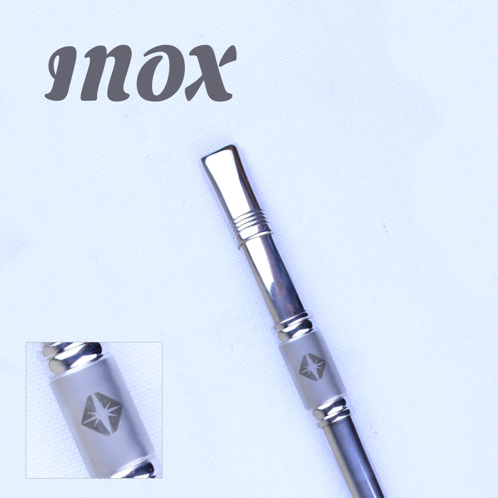 INOX Strain Straw 9.5