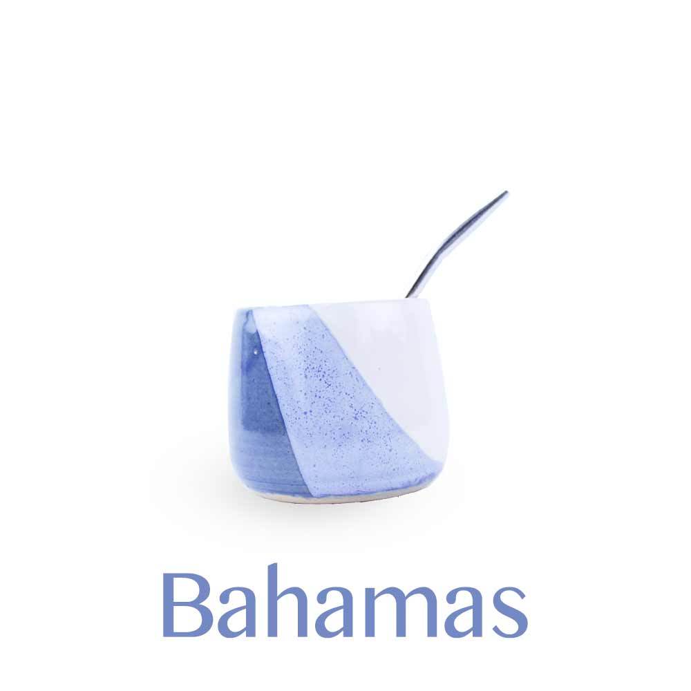 Bahamas Yerba Mate Gourd