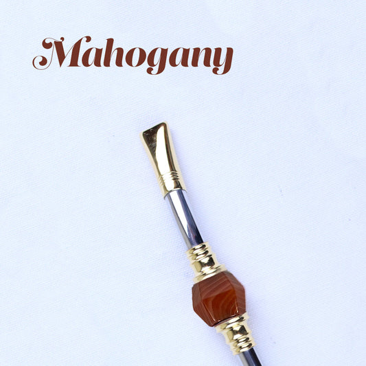 Mahogany Gold - Strain Straw 9