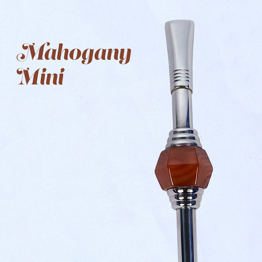 Mahogany Mini Strain Straw (7)