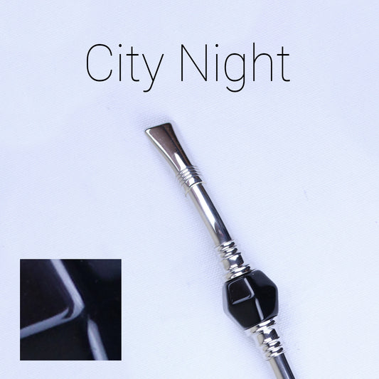 City Night Strain Straw 7.5