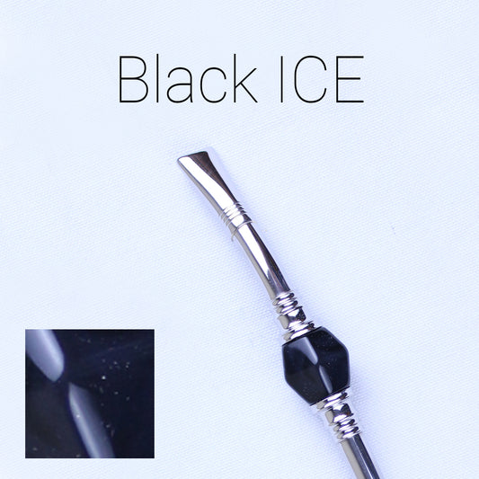 Black ICE Strain Straw 9