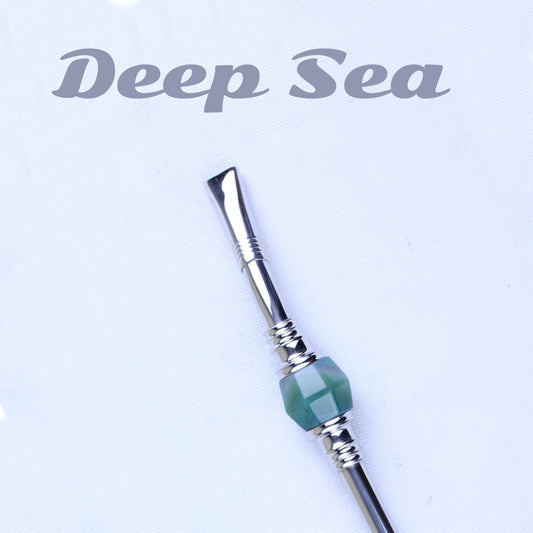 Deep Sea Strain Straw 9